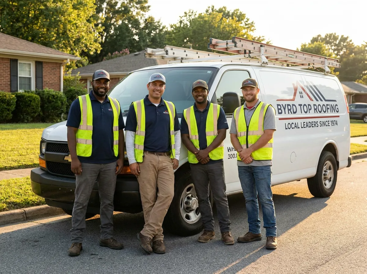 Roofing company in Yawkey, WV